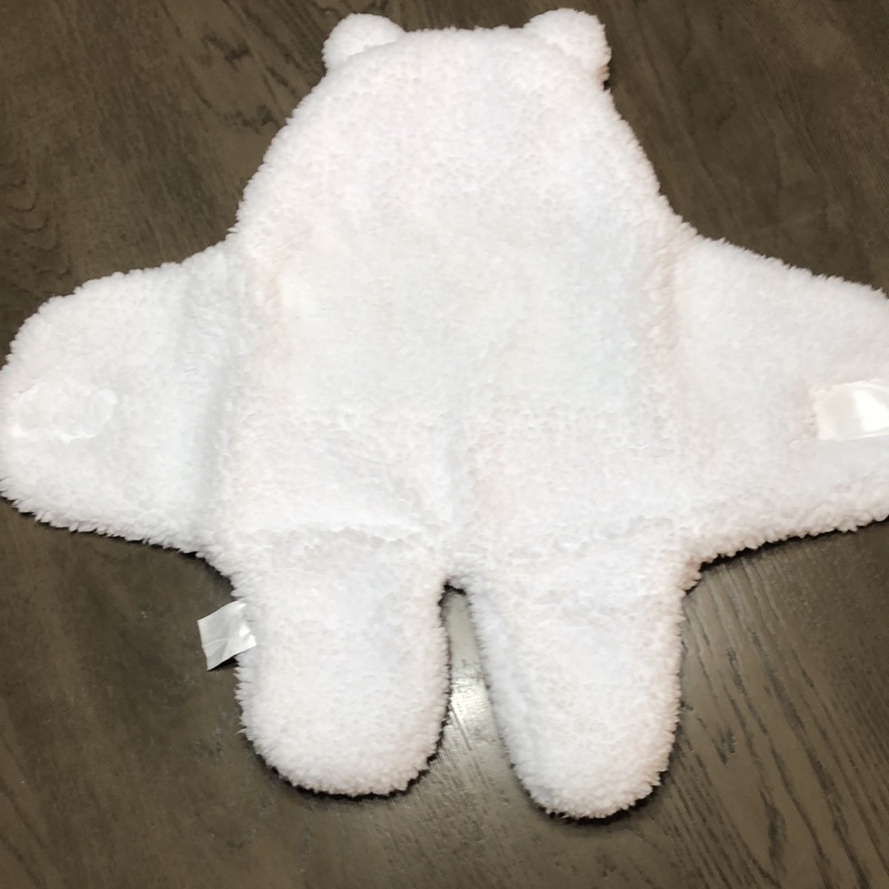 0-6 months baby swaddle. Perfect for winter! - Picture 4 of 6